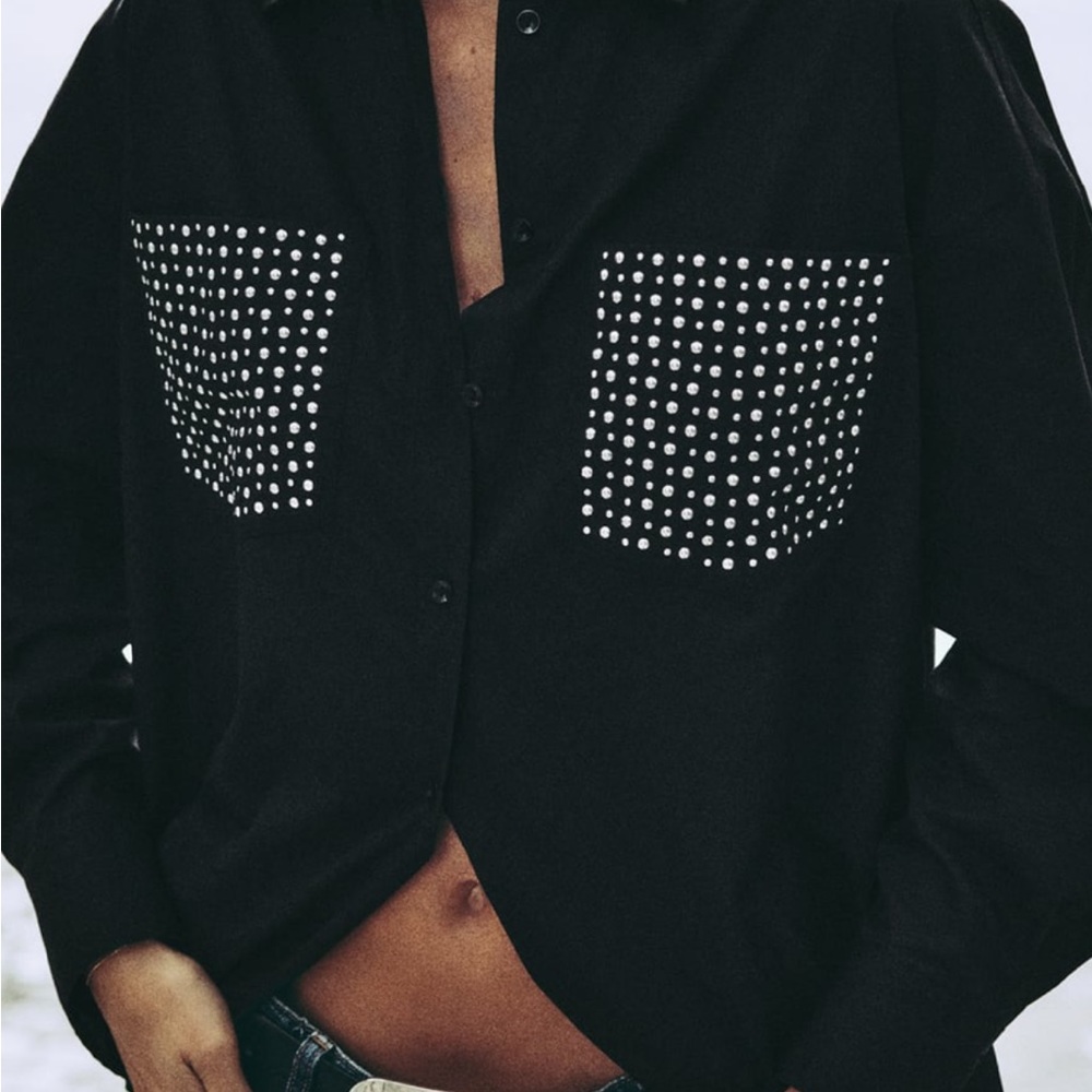 Zara shirt